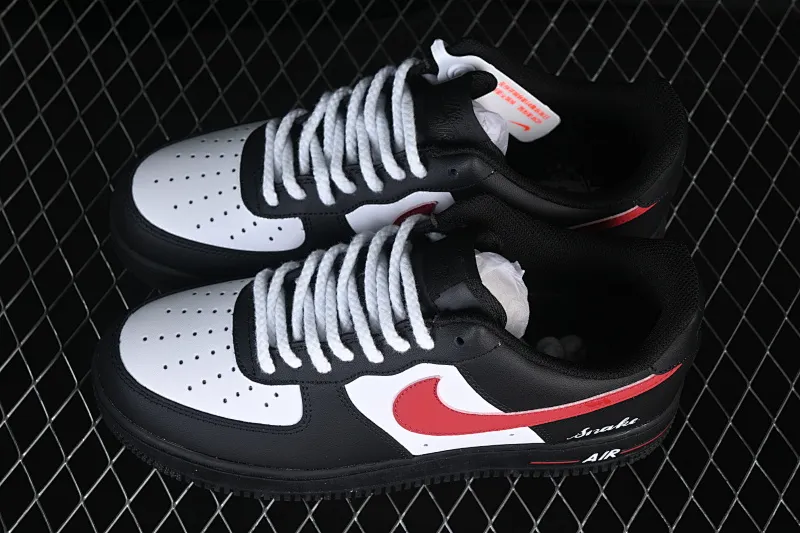 All categories Nk Air Force 1 Air Force series Nk Air Force 1 Low Air Force low-top Nike Air Force 1'07 Low official hot style customization two-dimensional theme Air Force 1 low-top casual sneakers ZH0316-155